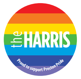 Harris Pride Logo 